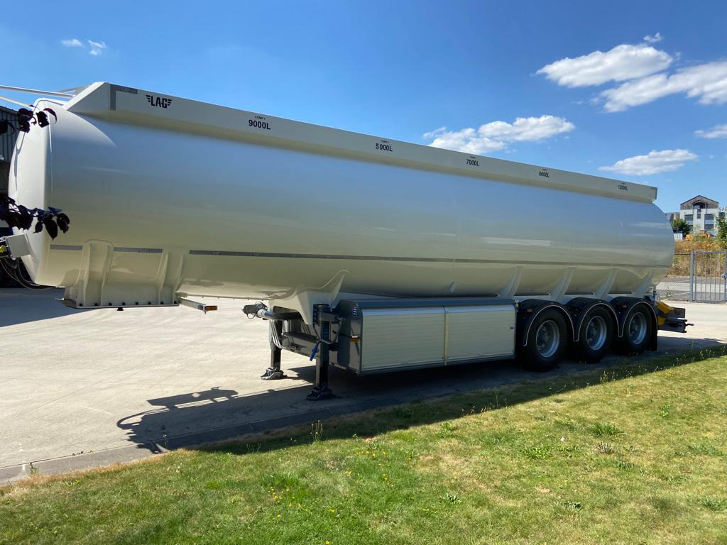 LAG - Cisterna semirremolque: foto 3 LAG - Cisterna semirremolque: foto 3