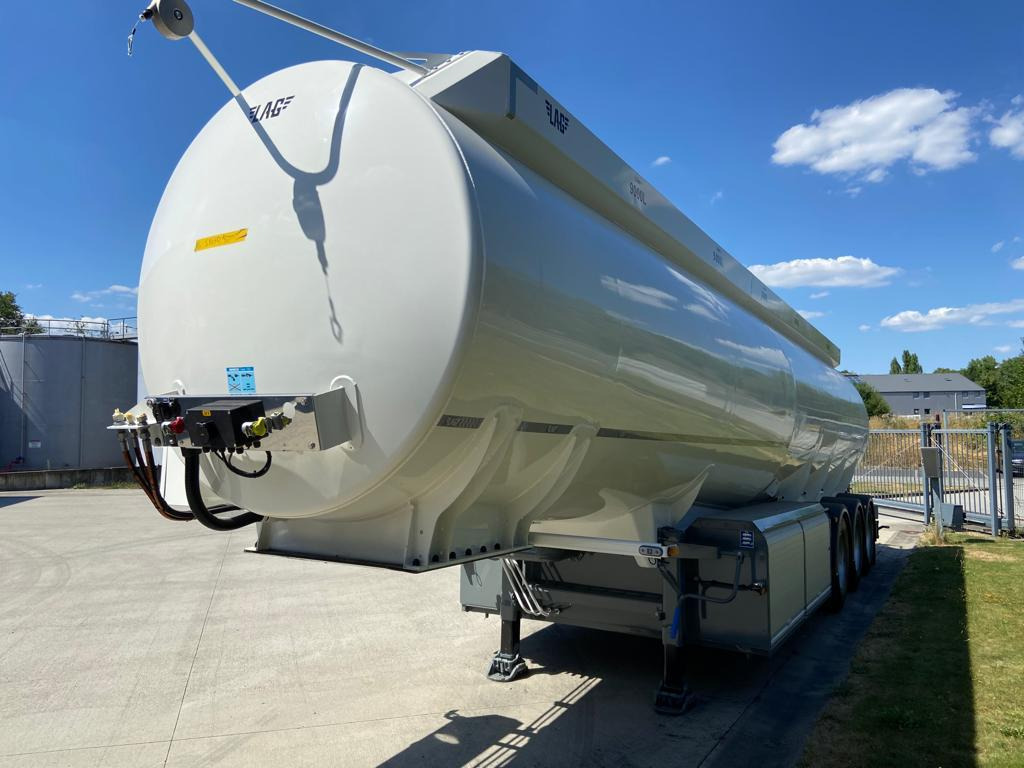 LAG - Cisterna semirremolque: foto 1 LAG - Cisterna semirremolque: foto 1