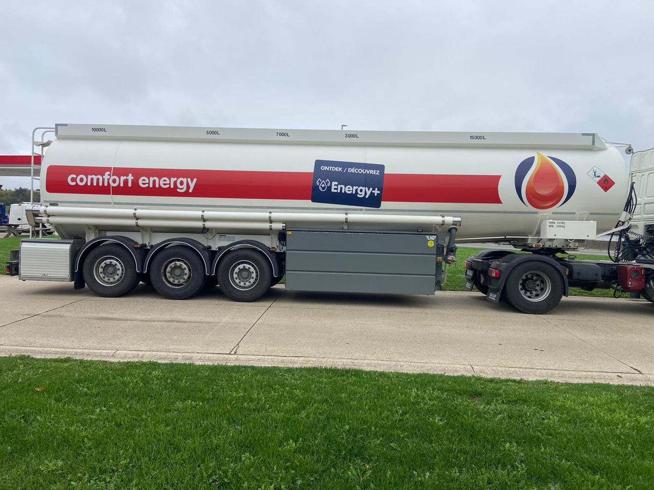 LAG - Cisterna semirremolque: foto 2 LAG - Cisterna semirremolque: foto 2