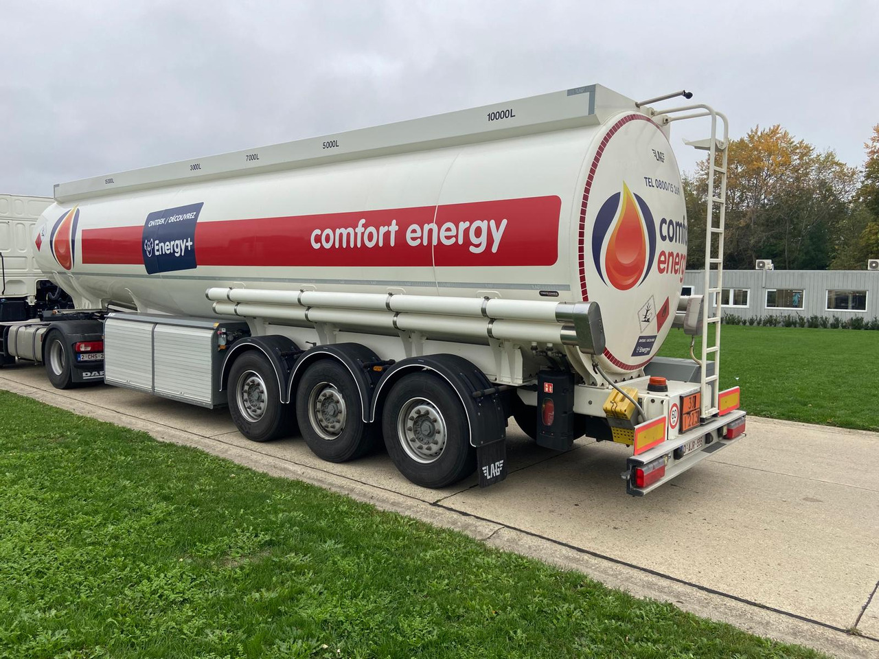 LAG - Cisterna semirremolque: foto 4 LAG - Cisterna semirremolque: foto 4