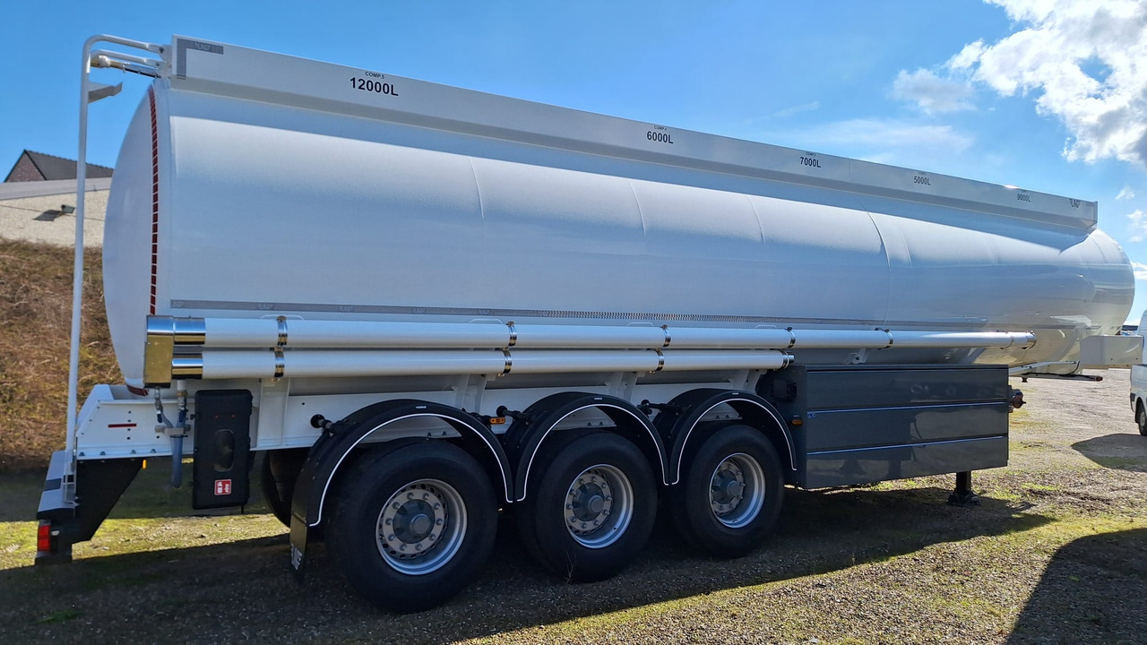 LAG - Cisterna semirremolque: foto 5 LAG - Cisterna semirremolque: foto 5