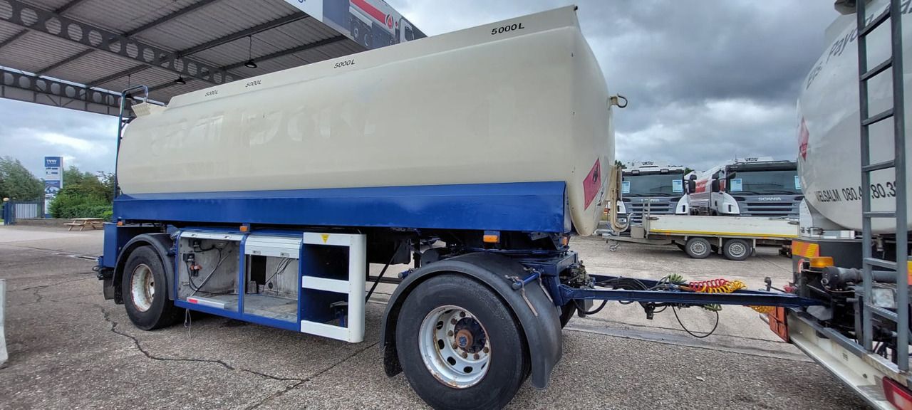 LAG - Cisterna remolque: foto 4 LAG - Cisterna remolque: foto 4