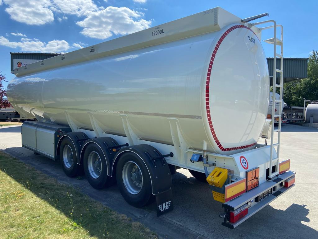 LAG - Cisterna semirremolque: foto 4 LAG - Cisterna semirremolque: foto 4