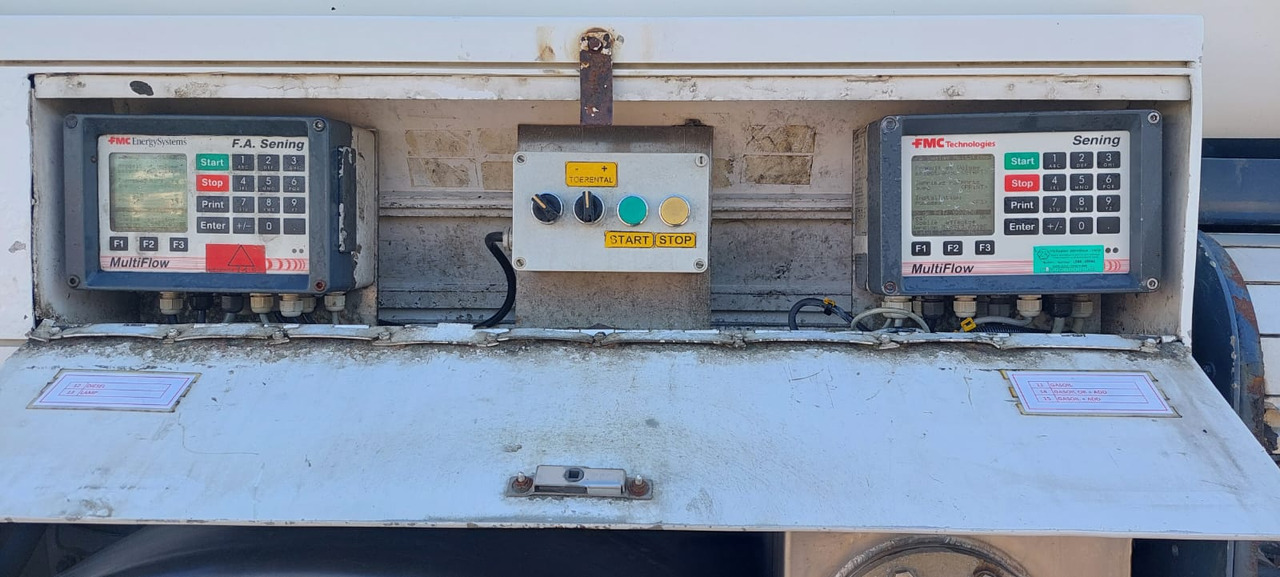 MERCEDES Actros - Cisterna camión: foto 2 MERCEDES Actros - Cisterna camión: foto 2