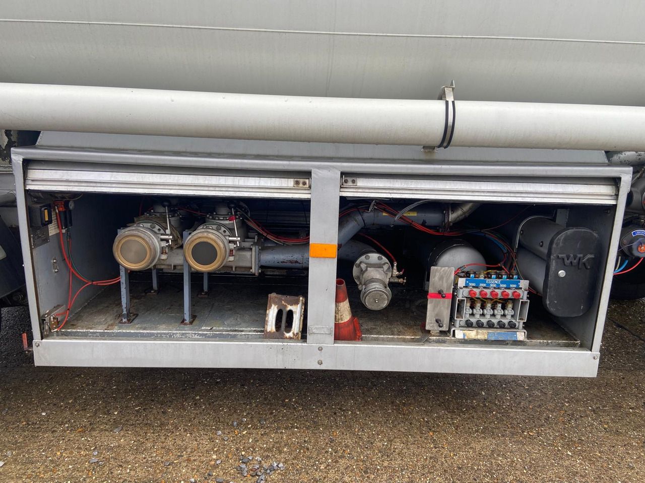 VANHOOL - Remolque: foto 4 VANHOOL - Remolque: foto 4