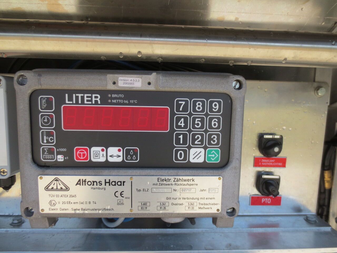 SCANIA G370 - Cisterna camión: foto 3 SCANIA G370 - Cisterna camión: foto 3