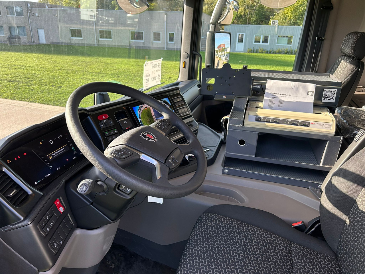 SCANIA P370 - Cisterna camión: foto 3 SCANIA P370 - Cisterna camión: foto 3