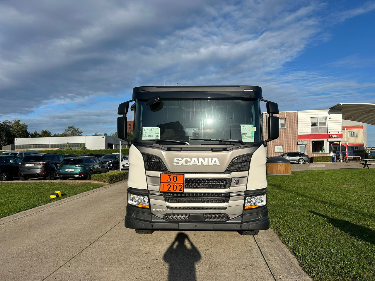 SCANIA P370 - Cisterna camión: foto 5 SCANIA P370 - Cisterna camión: foto 5