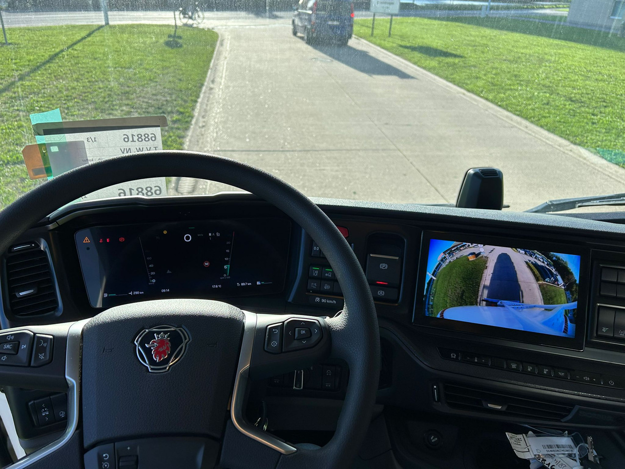 SCANIA P370 - Cisterna camión: foto 4 SCANIA P370 - Cisterna camión: foto 4