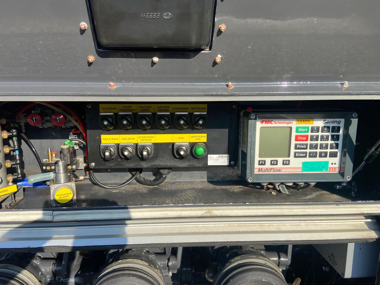 SCANIA P410 - Cisterna camión: foto 4 SCANIA P410 - Cisterna camión: foto 4