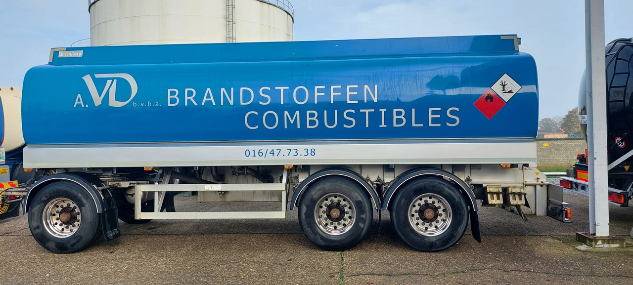 STOKOTA - Cisterna remolque: foto 2 STOKOTA - Cisterna remolque: foto 2