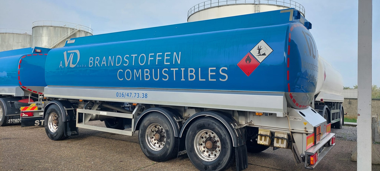 STOKOTA - Cisterna remolque: foto 3 STOKOTA - Cisterna remolque: foto 3