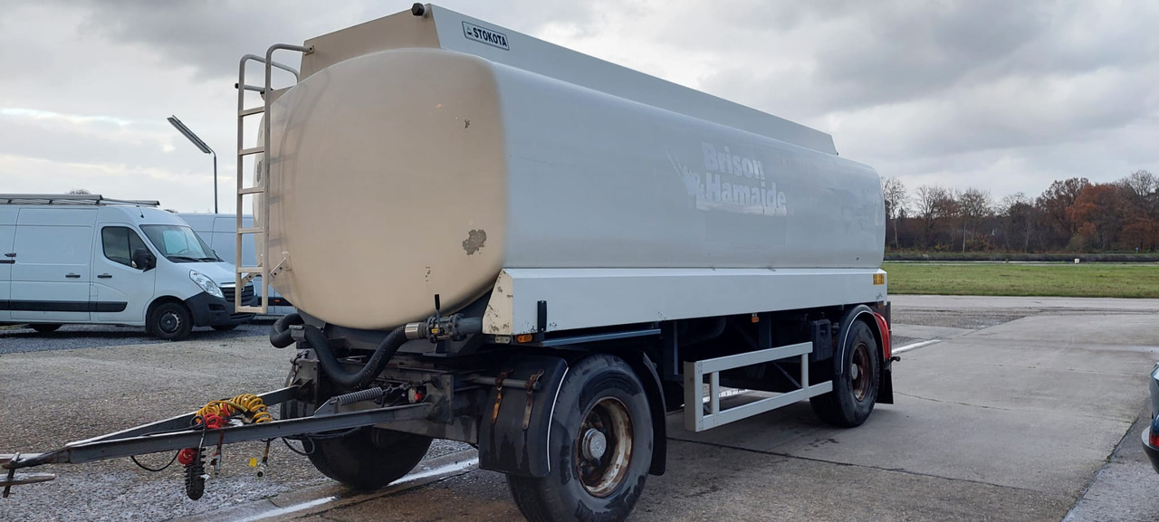 STOKOTA - Cisterna remolque: foto 1 STOKOTA - Cisterna remolque: foto 1
