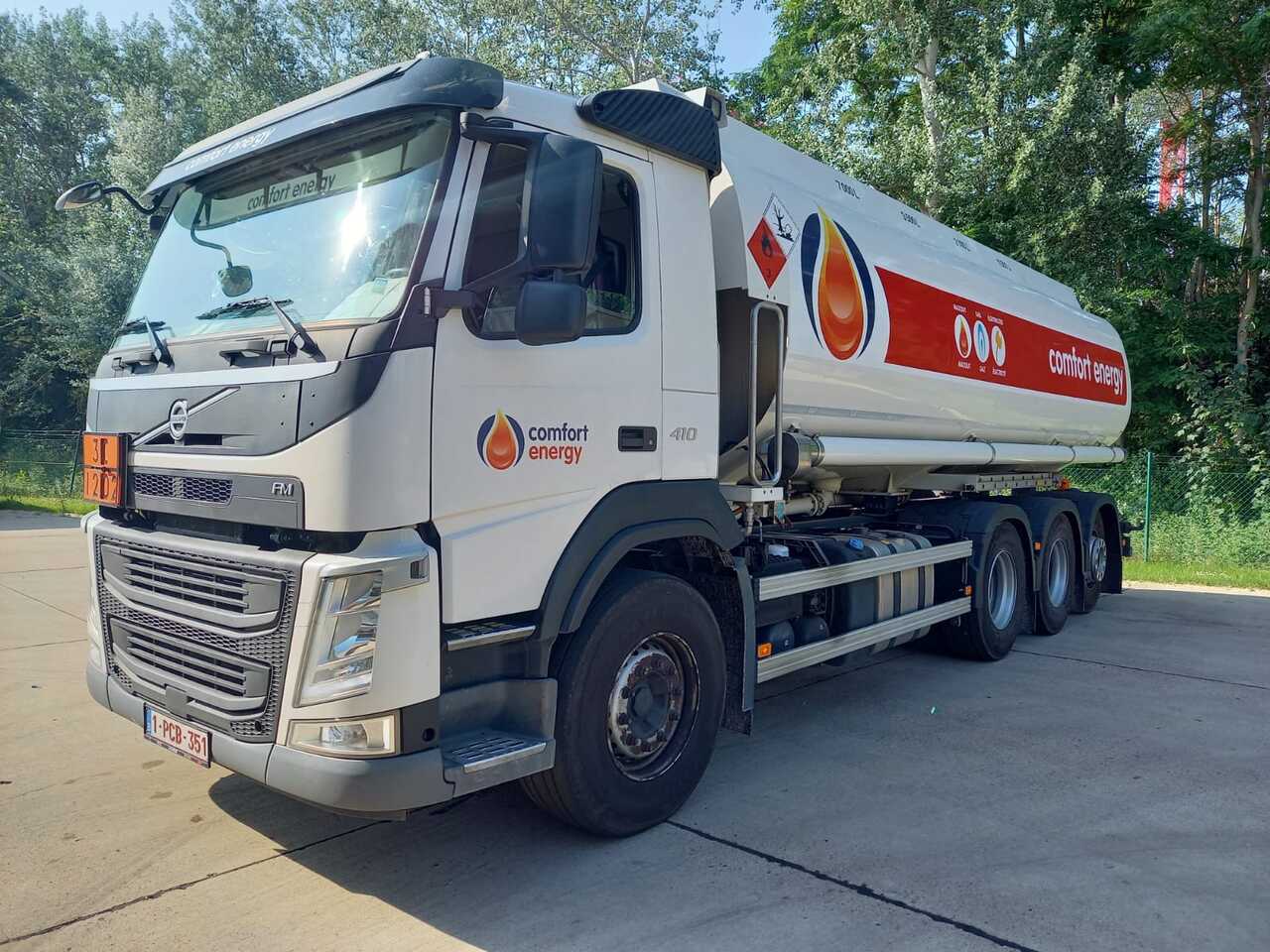 VOLVO FM - Cisterna camión: foto 1 VOLVO FM - Cisterna camión: foto 1