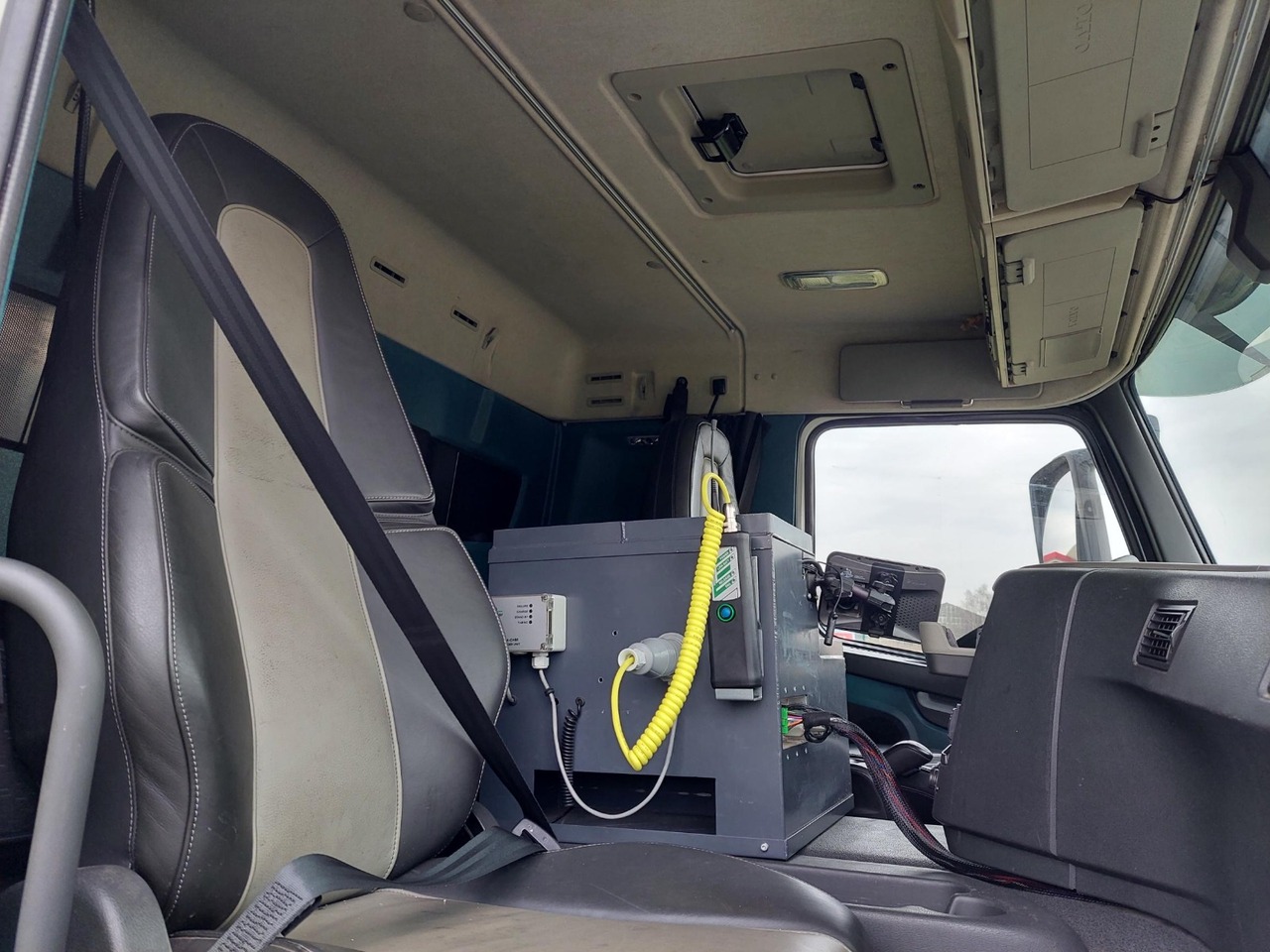 VOLVO FM - Cisterna camión: foto 4 VOLVO FM - Cisterna camión: foto 4