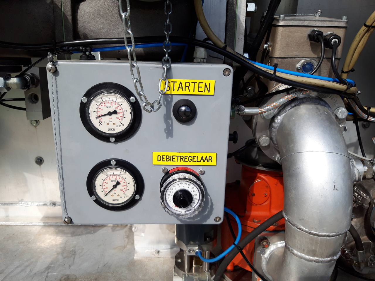 VOLVO FM - Cisterna camión: foto 5 VOLVO FM - Cisterna camión: foto 5