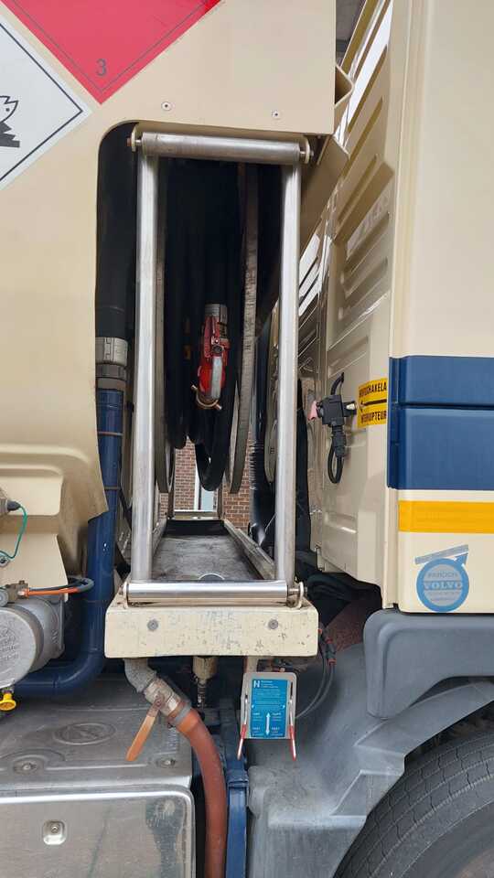 VOLVO FM - Cisterna camión: foto 2 VOLVO FM - Cisterna camión: foto 2