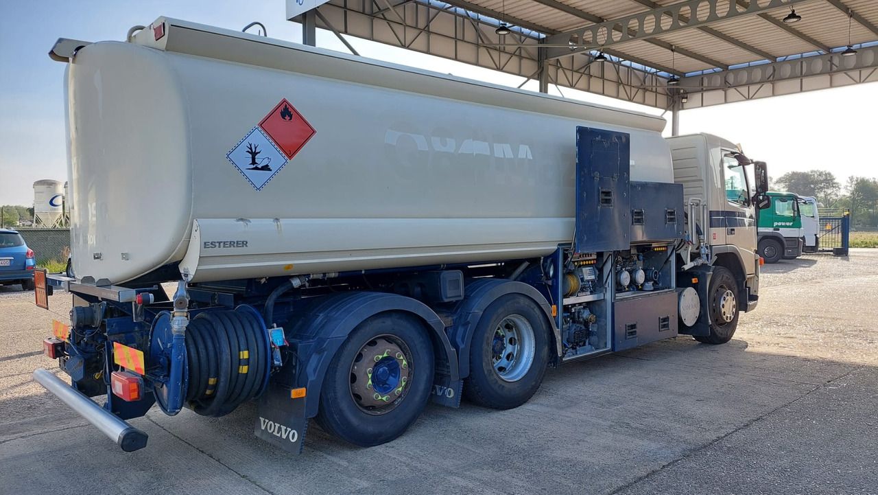 VOLVO FM - Cisterna camión: foto 5 VOLVO FM - Cisterna camión: foto 5