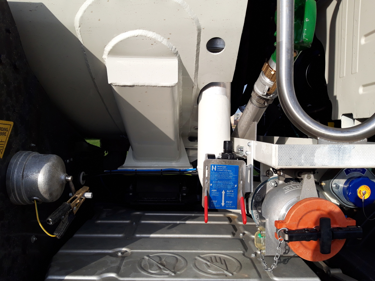 VOLVO FM - Cisterna camión: foto 3 VOLVO FM - Cisterna camión: foto 3