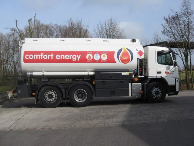 VOLVO FMFH - Cisterna camión: foto 4 VOLVO FMFH - Cisterna camión: foto 4