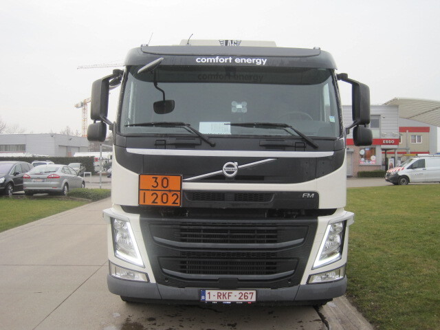 Volvo FM - Cisterna camión: foto 5 Volvo FM - Cisterna camión: foto 5