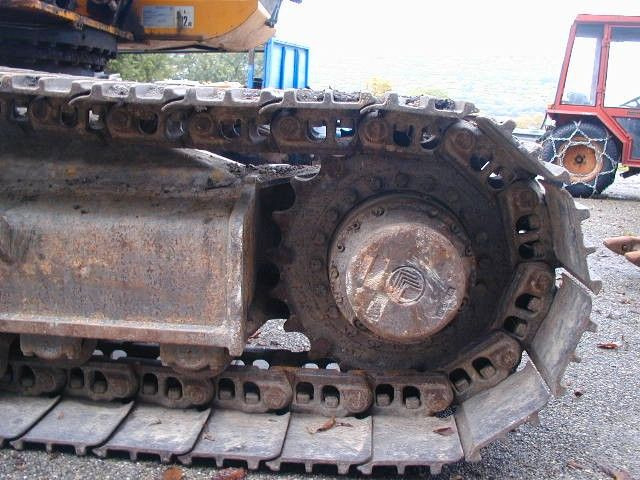 JCB JS220LCT4 - Excavadora de cadenas: foto 5 JCB JS220LCT4 - Excavadora de cadenas: foto 5