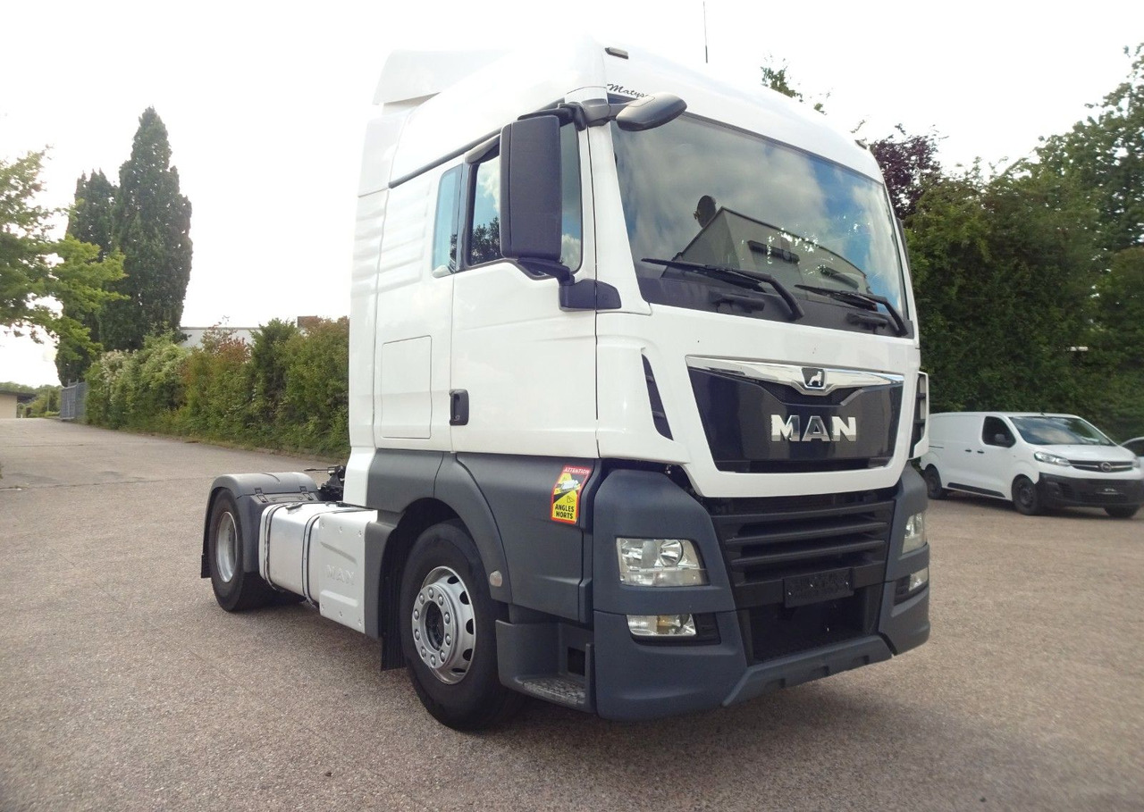MAN 3 x TGX 18.470, XLX, Intarder, ACC, 2 Tank - Cabeza tractora: foto 3 MAN 3 x TGX 18.470, XLX, Intarder, ACC, 2 Tank - Cabeza tractora: foto 3