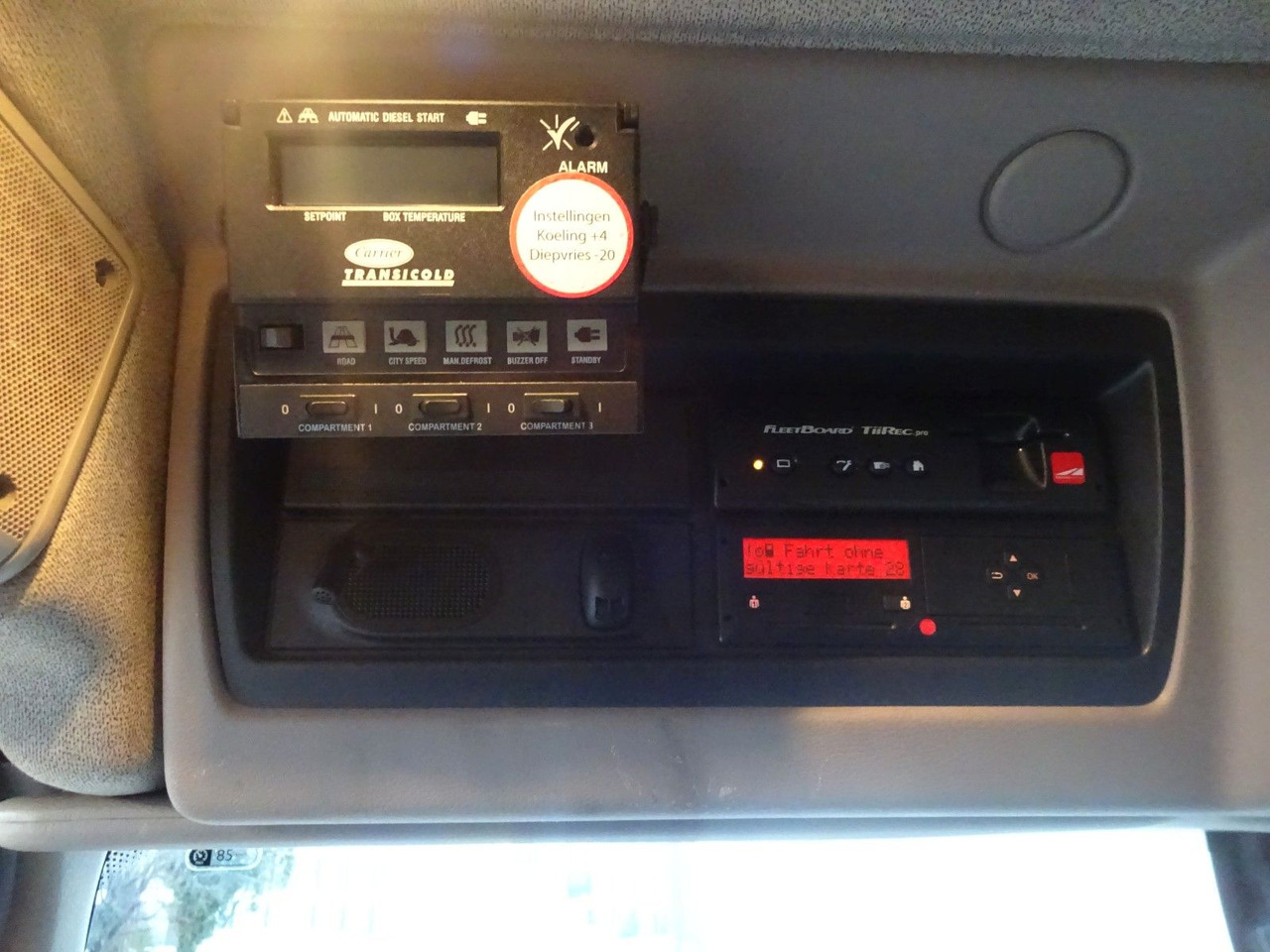 Leasing financiero de  DAF LF 230, 12 T, LBW, Türen, Klima, Automat, Kamera leasing DAF LF 230, 12 T, LBW, Türen, Klima, Automat, Kamera: foto 12