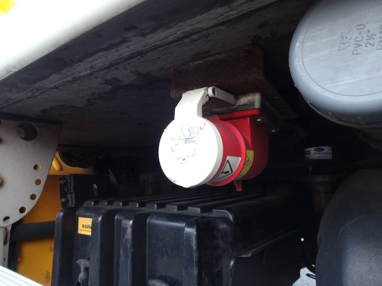 Leasing financiero de  DAF LF 230, 12 T, LBW, Türen, Klima, Automat, Kamera leasing DAF LF 230, 12 T, LBW, Türen, Klima, Automat, Kamera: foto 15