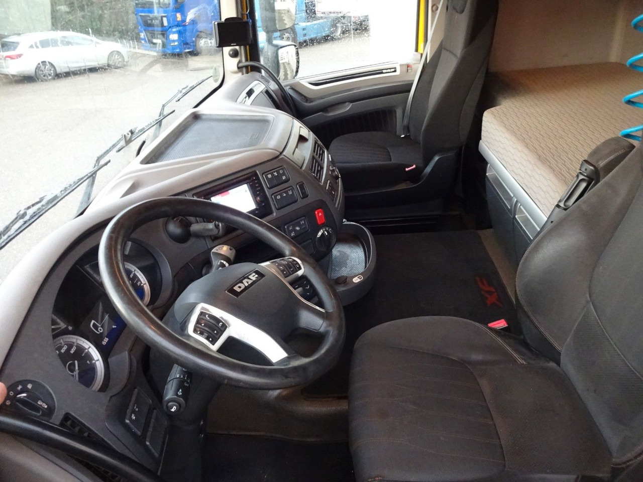 Leasing financiero de  DAF XF 480, Jumbo BDF, SSC, Standklima, Intarder leasing DAF XF 480, Jumbo BDF, SSC, Standklima, Intarder: foto 14