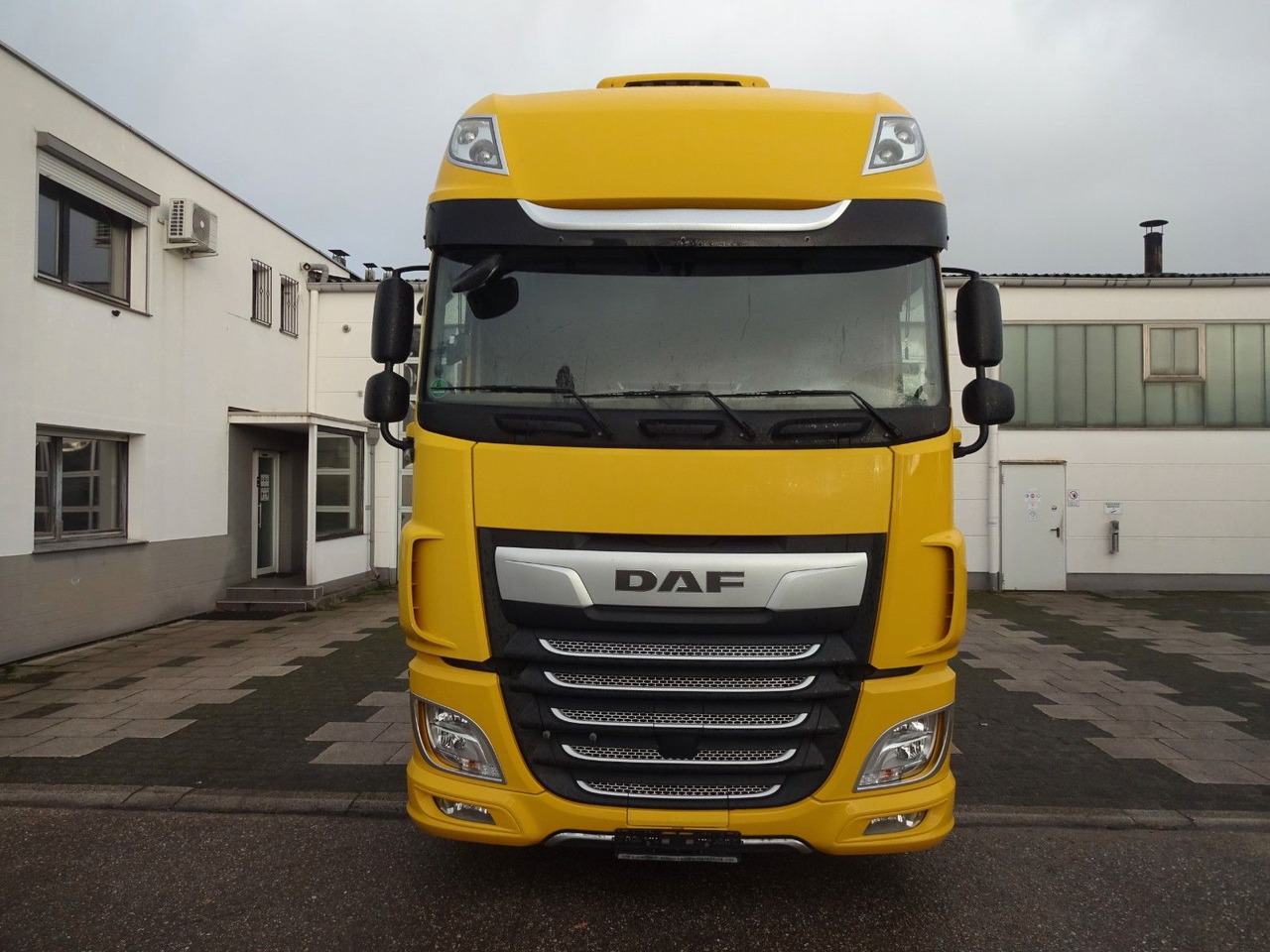 DAF XF 480, Jumbo BDF, SSC, Standklima, Intarder - Portacontenedore/ Intercambiable camión: foto 2 DAF XF 480, Jumbo BDF, SSC, Standklima, Intarder - Portacontenedore/ Intercambiable camión: foto 2