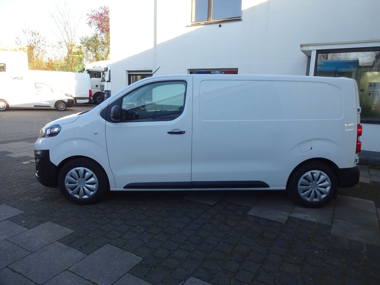Furgoneta pequeña nuevo Opel 50 x Vivaro Kasten L1H1, Klima, PDC,: foto 6