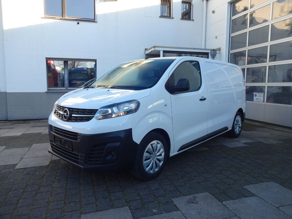 Opel 50 x Vivaro Kasten L1H1, Klima, PDC, - Furgoneta pequeña: foto 1 Opel 50 x Vivaro Kasten L1H1, Klima, PDC, - Furgoneta pequeña: foto 1