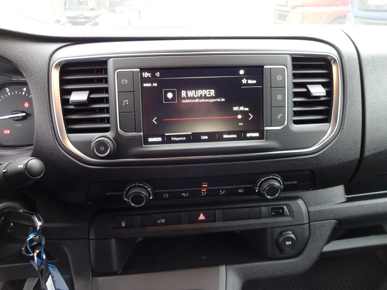 Furgoneta pequeña nuevo Opel 50 x Vivaro Kasten L1H1, Klima, PDC,: foto 17