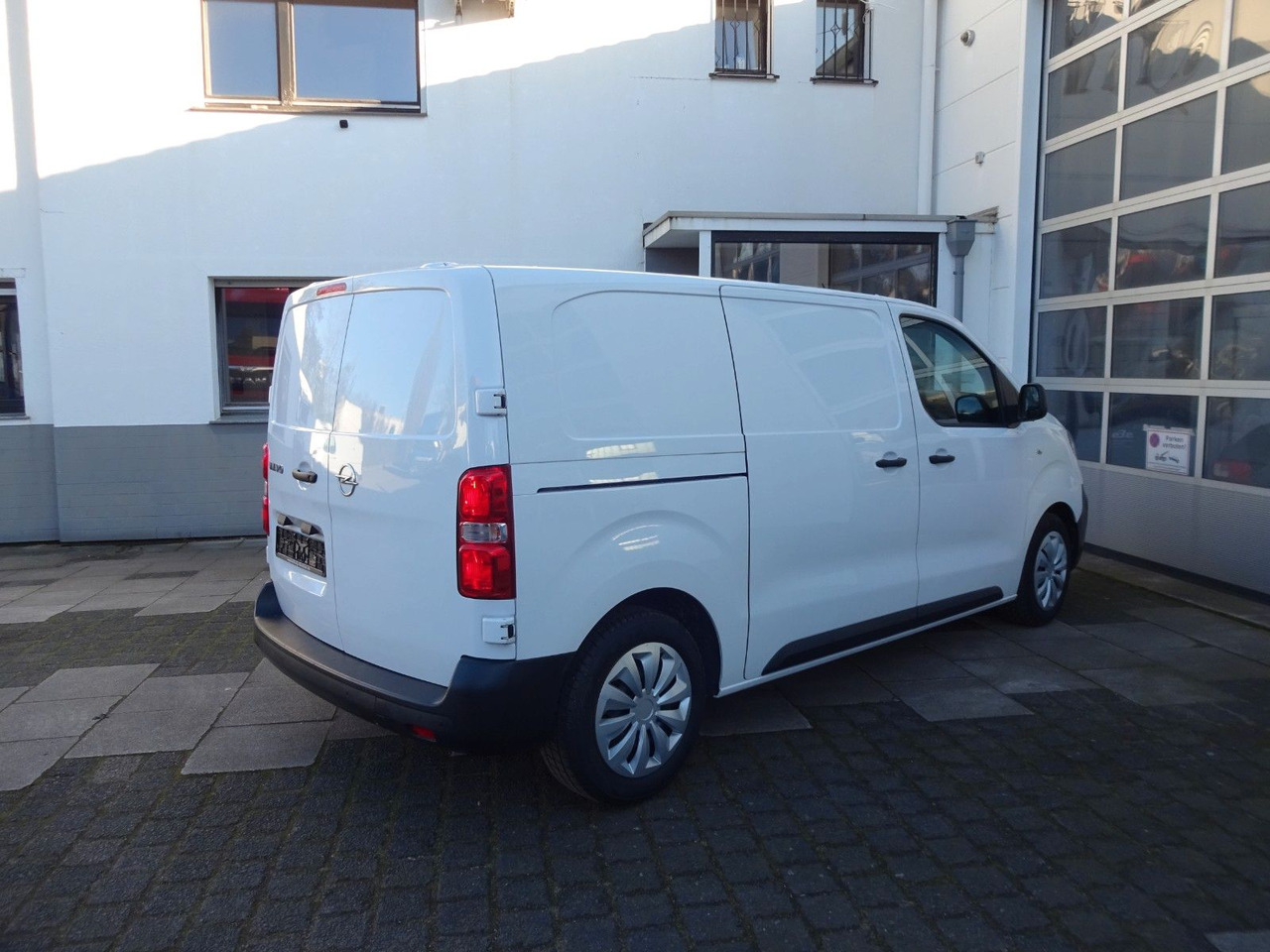 Furgoneta pequeña nuevo Opel 50 x Vivaro Kasten L1H1, Klima, PDC,: foto 10