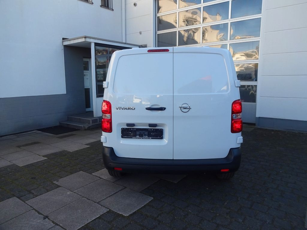Opel Vivaro Kasten L1H1, clima, PDC, 50 in stock - Furgoneta pequeña: foto 5 Opel Vivaro Kasten L1H1, clima, PDC, 50 in stock - Furgoneta pequeña: foto 5