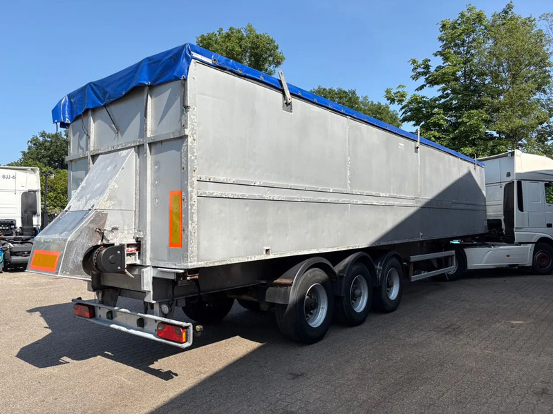 ASCA 55m3 Bandlosser/Bandwagen Aardappel Potatoe Kartoffln - Semirremolque de cinta: foto 3 ASCA 55m3 Bandlosser/Bandwagen Aardappel Potatoe Kartoffln - Semirremolque de cinta: foto 3