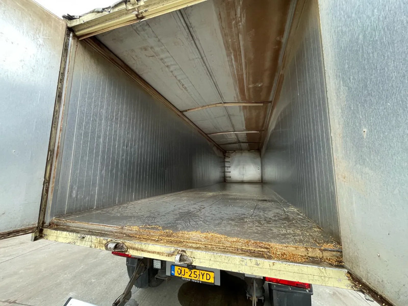 Benalu 60m3 Optiliner Vol alu SELF SUPPORT 6.320KG - Volquete semirremolque: foto 5 Benalu 60m3 Optiliner Vol alu SELF SUPPORT 6.320KG - Volquete semirremolque: foto 5