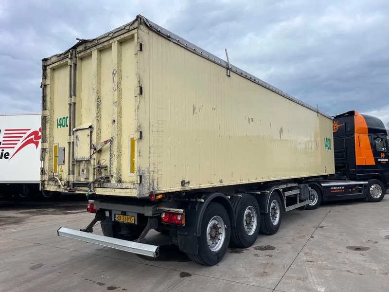 Benalu 60m3 Optiliner Vol alu SELF SUPPORT 6.320KG - Volquete semirremolque: foto 3 Benalu 60m3 Optiliner Vol alu SELF SUPPORT 6.320KG - Volquete semirremolque: foto 3
