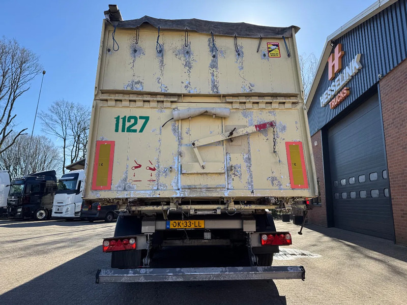 Benalu 62m3 Vol alu, 6.700KG, 24V self-support! - Volquete semirremolque: foto 4 Benalu 62m3 Vol alu, 6.700KG, 24V self-support! - Volquete semirremolque: foto 4