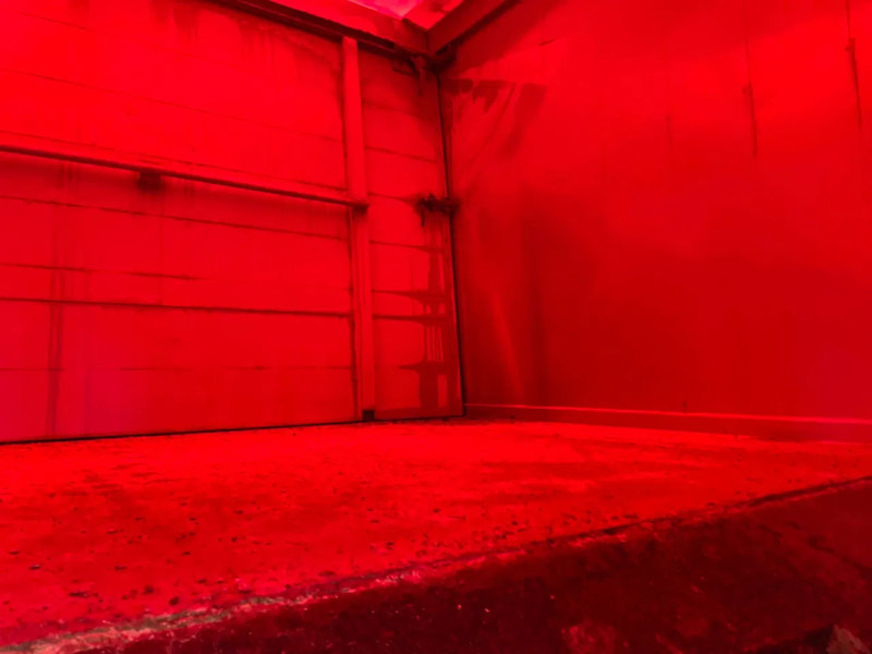Bulthuis 42m3 Sluiskipper/Schleuse/Silo/Blaaskipper stuuras 3 vakken - Volquete semirremolque: foto 5 Bulthuis 42m3 Sluiskipper/Schleuse/Silo/Blaaskipper stuuras 3 vakken - Volquete semirremolque: foto 5