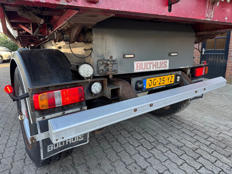 Bulthuis 56m3 vol-alu kipper 2X Stuuras/lenkachse - Volquete semirremolque: foto 5 Bulthuis 56m3 vol-alu kipper 2X Stuuras/lenkachse - Volquete semirremolque: foto 5