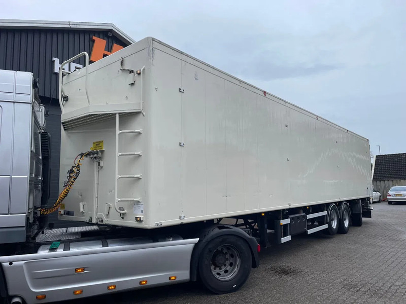 Bulthuis 80m3 390H Cargo Floor Stuuras good condition! - Piso movil semirremolque: foto 1 Bulthuis 80m3 390H Cargo Floor Stuuras good condition! - Piso movil semirremolque: foto 1