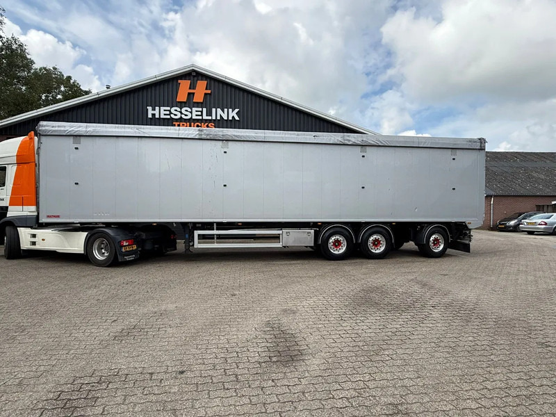 Bulthuis 90m3 Cargo Floor 10MM 2 jaar oud! Stuuras/Lenkachse/Steering Gereviseerde cilinders - Piso movil semirremolque: foto 2 Bulthuis 90m3 Cargo Floor 10MM 2 jaar oud! Stuuras/Lenkachse/Steering Gereviseerde cilinders - Piso movil semirremolque: foto 2