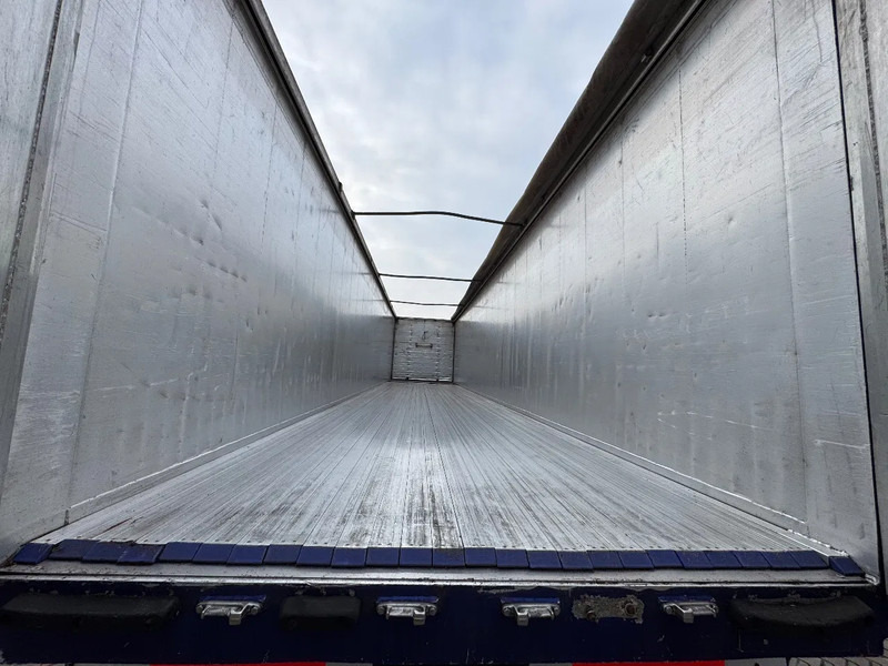 Bulthuis 90m3 Cargo Floor Silver metallic, APK 06/2025, top condition - Piso movil semirremolque: foto 5 Bulthuis 90m3 Cargo Floor Silver metallic, APK 06/2025, top condition - Piso movil semirremolque: foto 5
