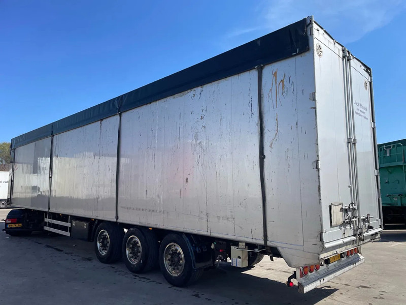 Bulthuis 92m3 Walking Floor Cargo Floor SAF Schijfremmen Liftas - Piso movil semirremolque: foto 2 Bulthuis 92m3 Walking Floor Cargo Floor SAF Schijfremmen Liftas - Piso movil semirremolque: foto 2