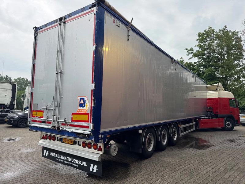 Bulthuis TAWA01 92m3 SAF Schijfremmen Liftas Cargo Floor 10MM - Piso movil semirremolque: foto 3 Bulthuis TAWA01 92m3 SAF Schijfremmen Liftas Cargo Floor 10MM - Piso movil semirremolque: foto 3
