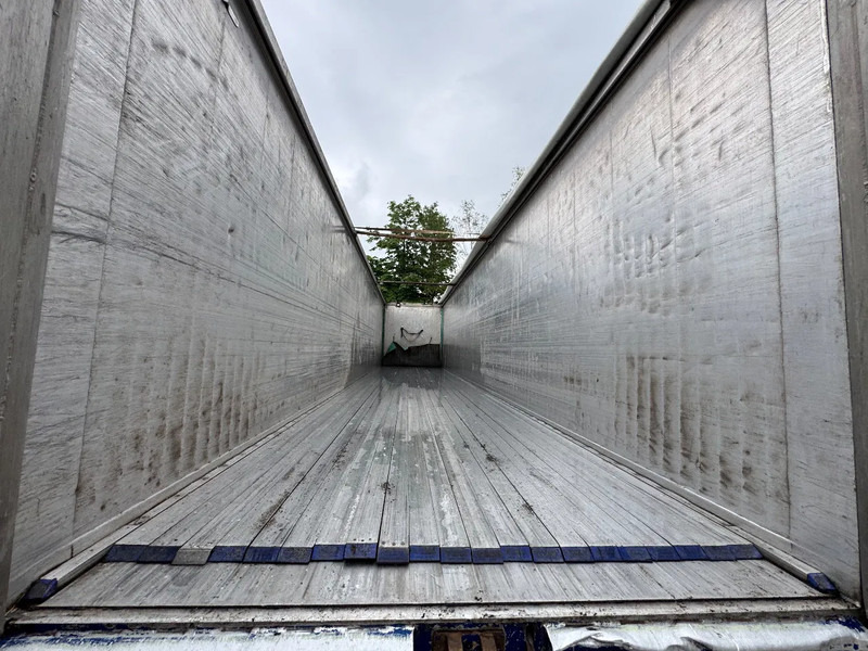 Bulthuis TAWA01 92m3 SAF Schijfremmen Liftas Cargo Floor 10MM - Piso movil semirremolque: foto 5 Bulthuis TAWA01 92m3 SAF Schijfremmen Liftas Cargo Floor 10MM - Piso movil semirremolque: foto 5