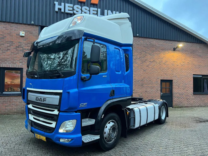 DAF CF 400 Space Cab NL Truck 764.313KM - Cabeza tractora: foto 1 DAF CF 400 Space Cab NL Truck 764.313KM - Cabeza tractora: foto 1