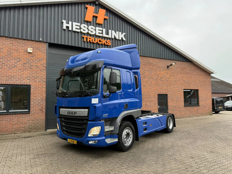 DAF CF 400 Space Cab side ACC 4x2 615.010KM! NL Truck - Cabeza tractora: foto 1 DAF CF 400 Space Cab side ACC 4x2 615.010KM! NL Truck - Cabeza tractora: foto 1